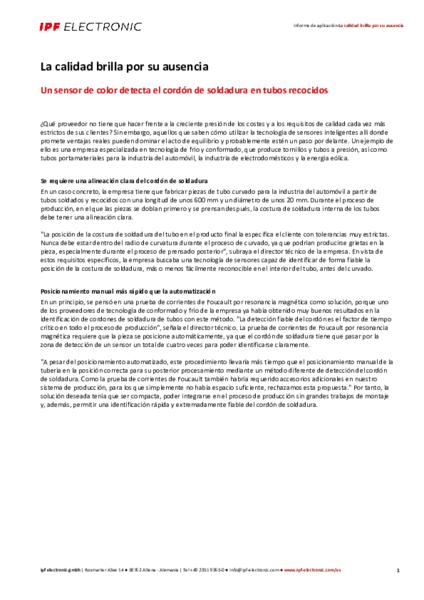 La calidad brilla por su ausencia