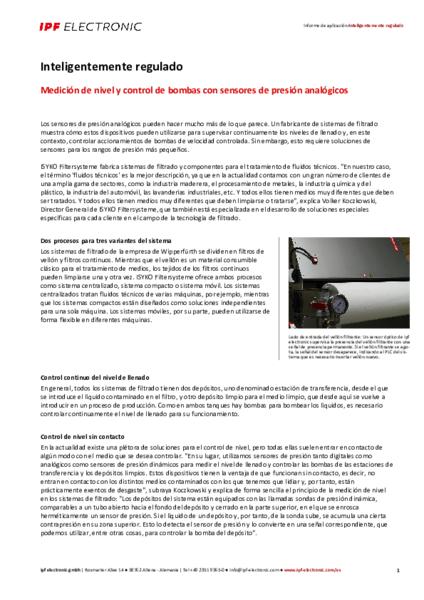 Inteligentemente regulado