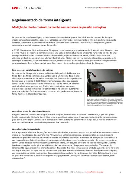 Regulamentado de forma inteligente