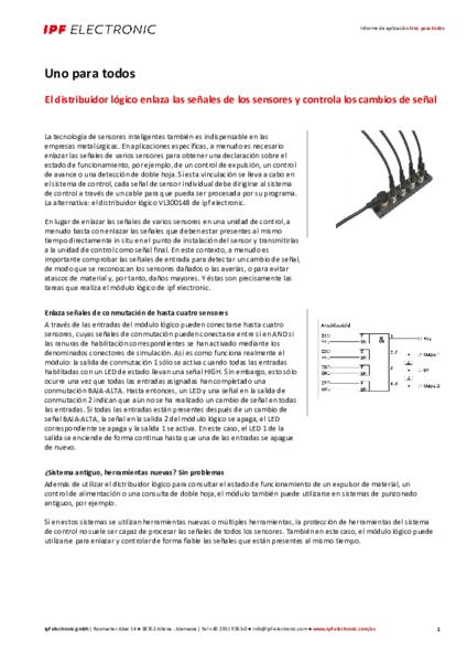 Uno para todos
