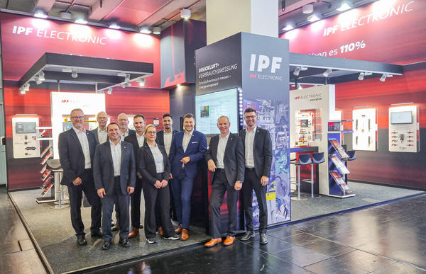 Focus sulle innovazioni - ipf electronic alla fiera SPS 2024