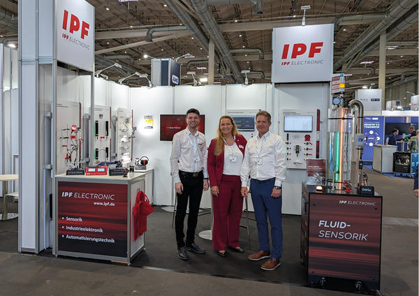 Grande successo per la fiera “All About Automation” 2026 ad Amburgo