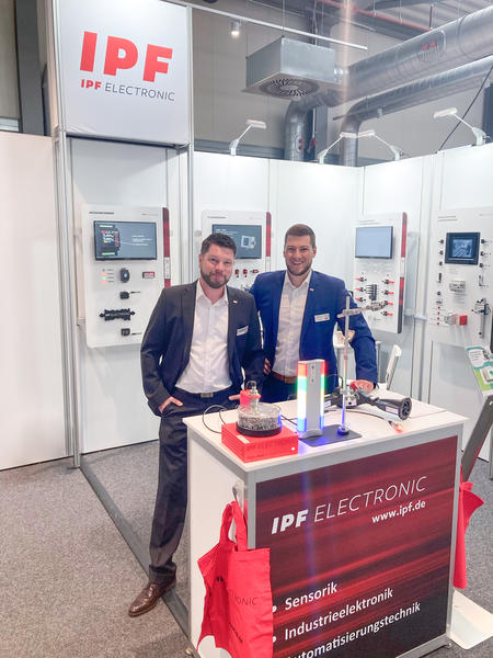 "all about automation" at the Heilbronn site.