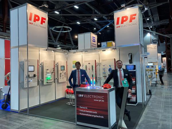 Trade fair report AAA Chemnitz 2021