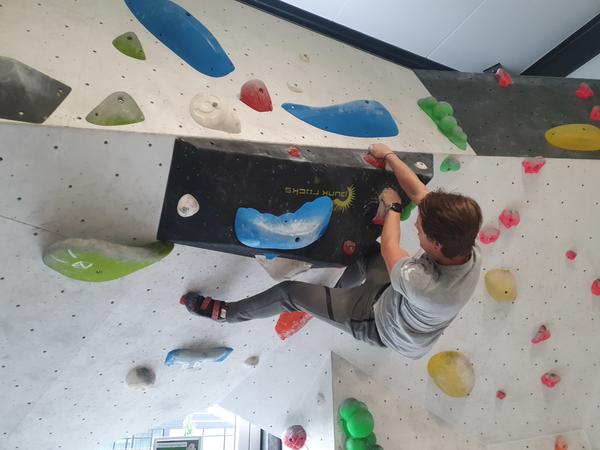 Bouldering nebo lezení? Nové výzvy čekají v okolí