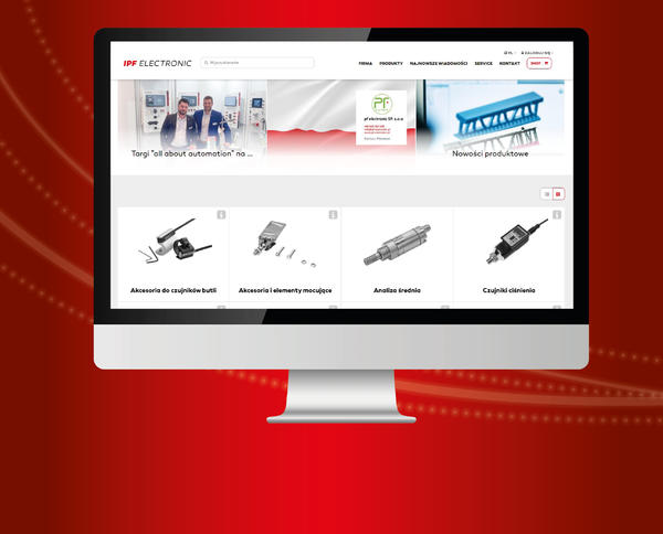ipf website becomes even more international