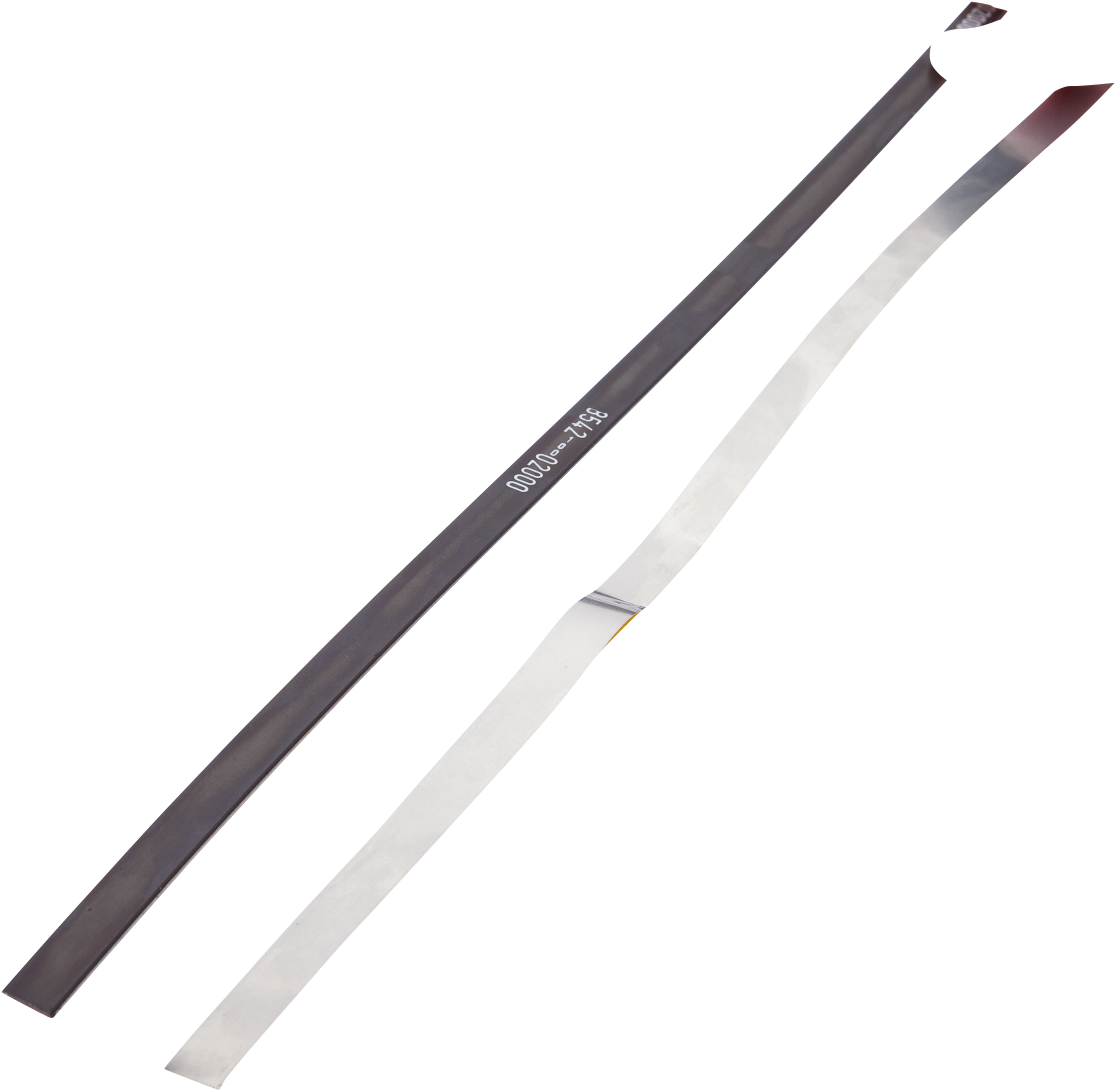 accessories magnetic, magnetic strip, Width 10mm, pole length 20mm, resolution 0. 25mm, Plastic+Stainless steel, yard good