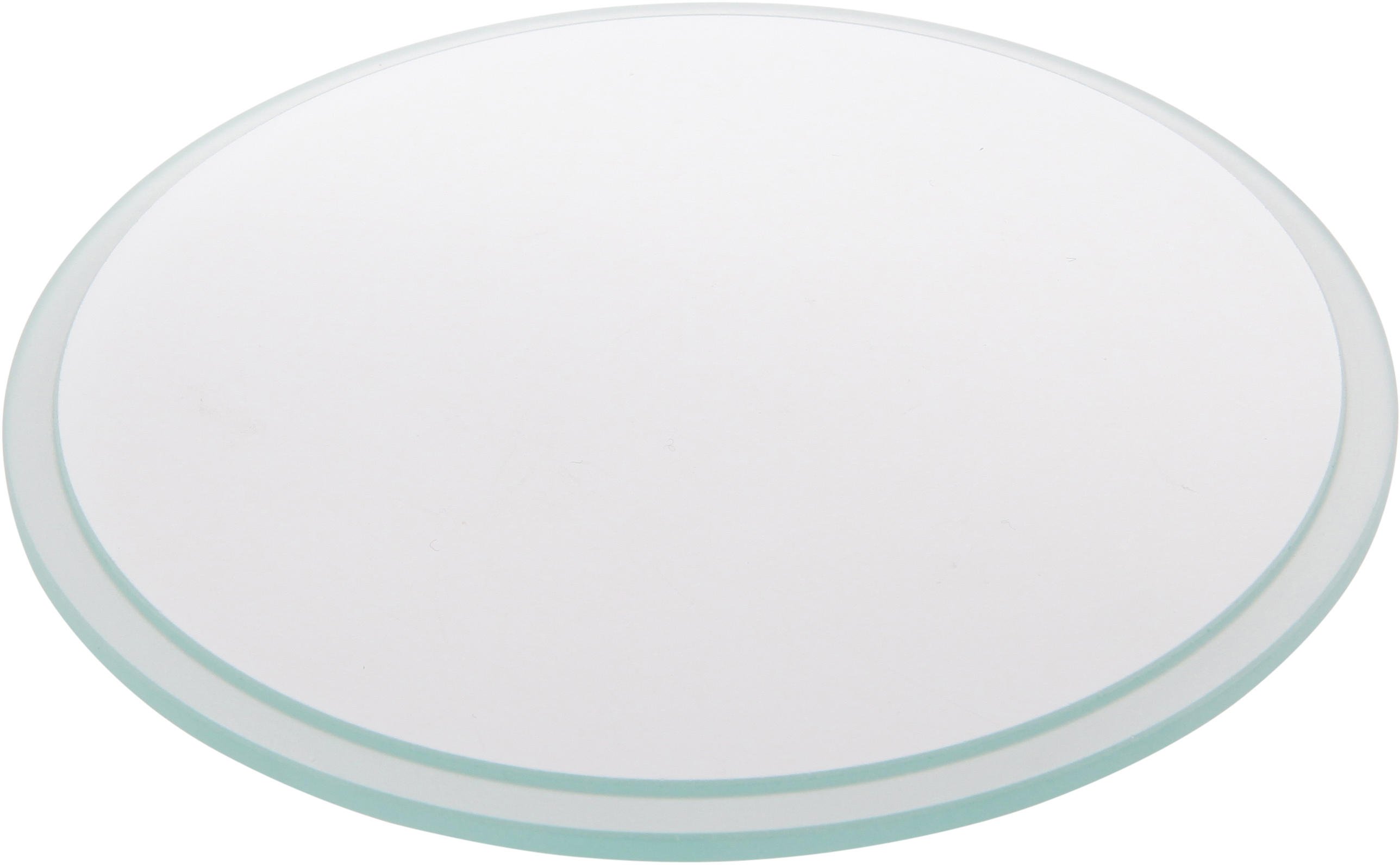 Zubehör Optisch, Schutzscheibe, Ø130mm, Glas