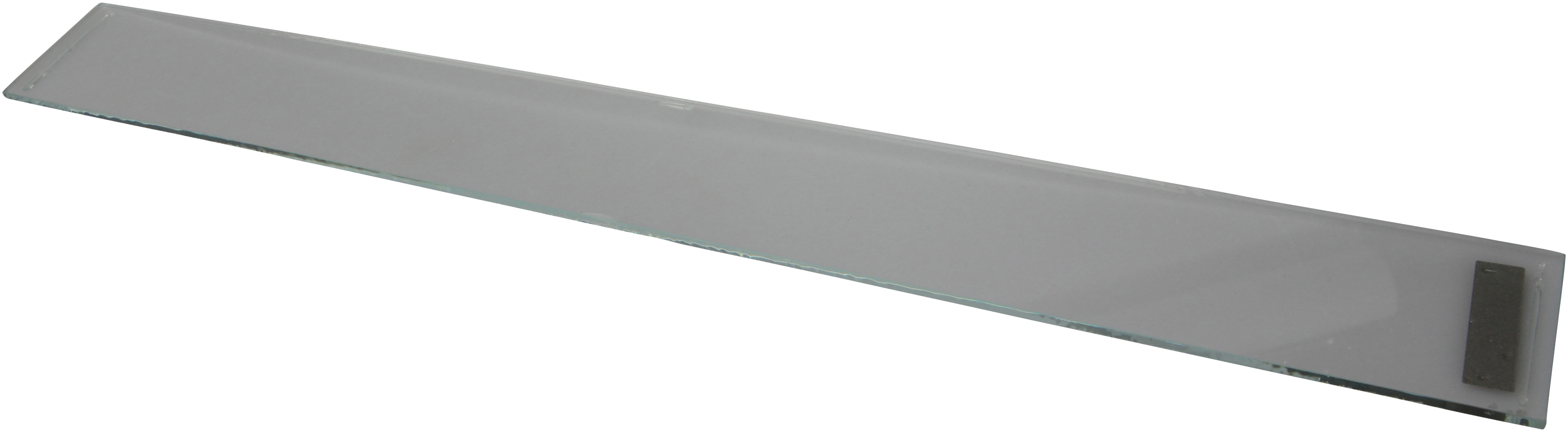 Zubehör Optisch, Schutzscheibe, 436x46mm, ESG