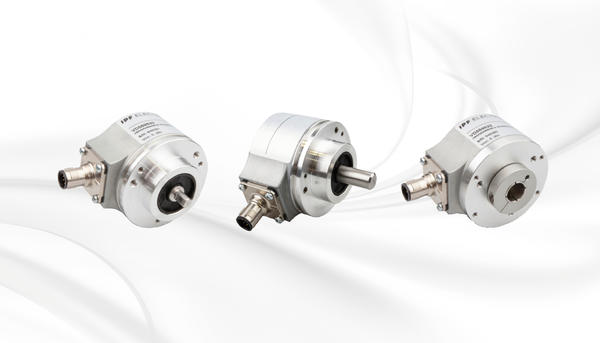 Configurable encoders from ipf