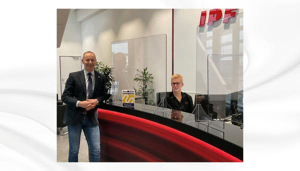 L'ipf est une "Top Company
