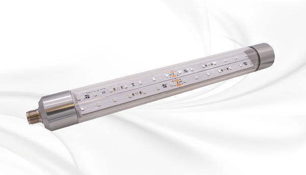 Luce UV a LED per applicazioni industriali