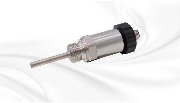 Transmissor de temperatura com resistência térmica PT100