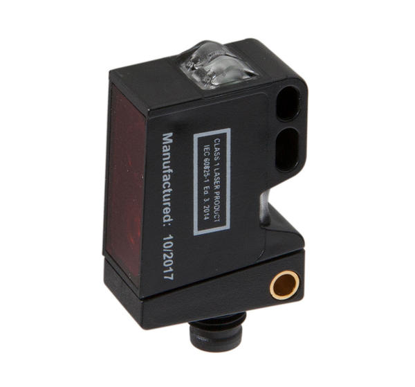 Sensor ótico com supressão de fundo