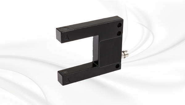 Fourches optiques laser avec IO-Link