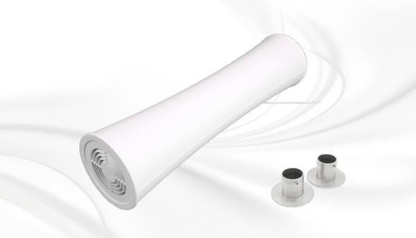 UV-C LED 空气净化器