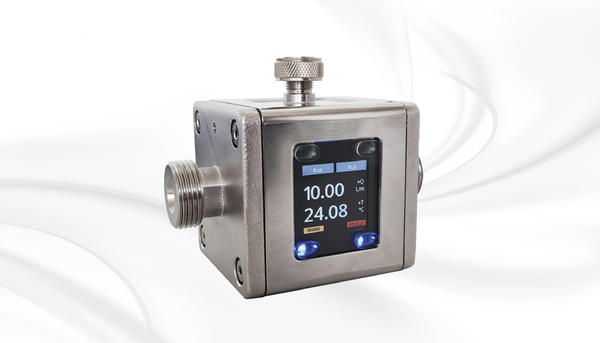 Misuratore di portata elettromagnetico compatto