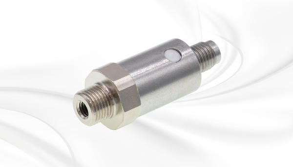 Kompakter Druck- und Vakuumsensor von ipf