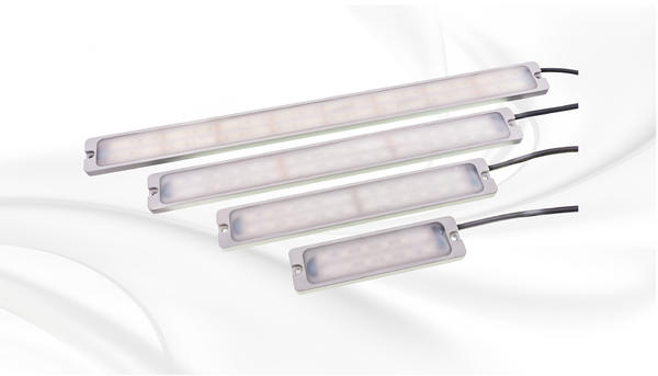 Luci di segnalazione LED sottili