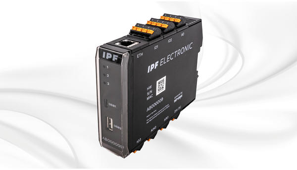 AB000009 Ampliación de E/S para pasarela IIoT BY000002