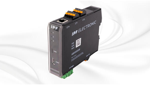 Energiemonitoring mit dem AB000008