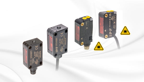 Optische Taster Bauhreihe OT31 / PT31