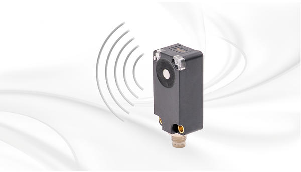 Neuer Ultraschallsensor mit überzeugender Technik