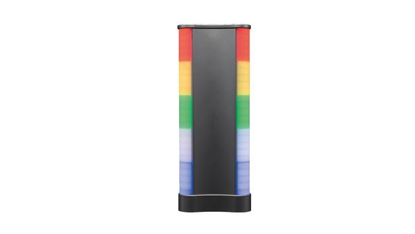 Wysoce elastyczna lampa sygnalizacyjna LED EZ250320