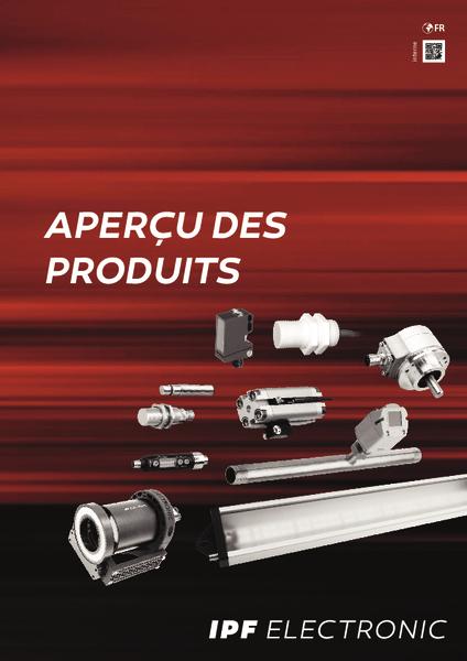Aperçu des produits