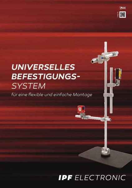 Universelles Befestigungssystem