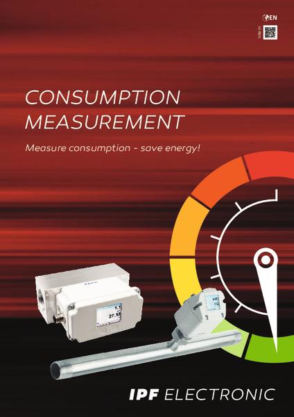 Consumption measurement