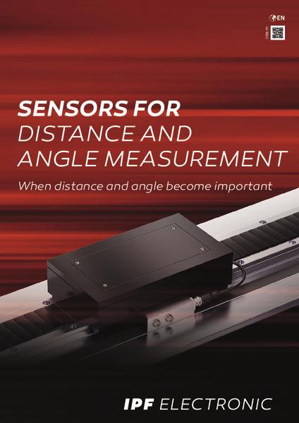Distance and angle measurement