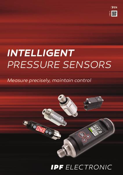 Intelligent pressure sensors