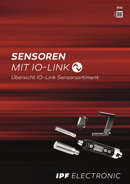 Sensoren mit IO-Link