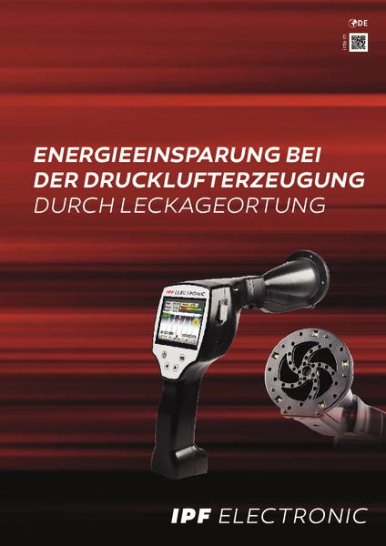 Energieeinsparung bei der Drucklufterzeugung