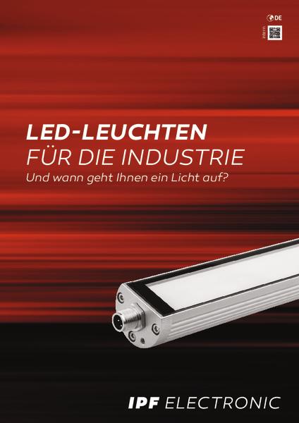 LED-Leuchten für die Industrie