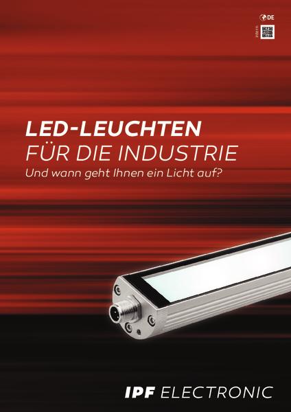 LED-Leuchten für die Industrie