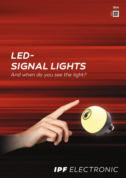 LED signal lights