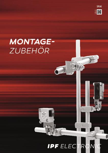 Montagezubehör