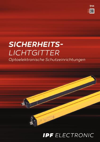 Sicherheitslichtgitter