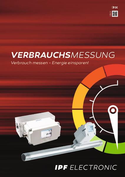 Verbrauchsmessung
