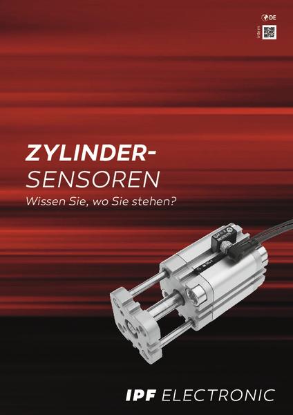 Zylindersensoren
