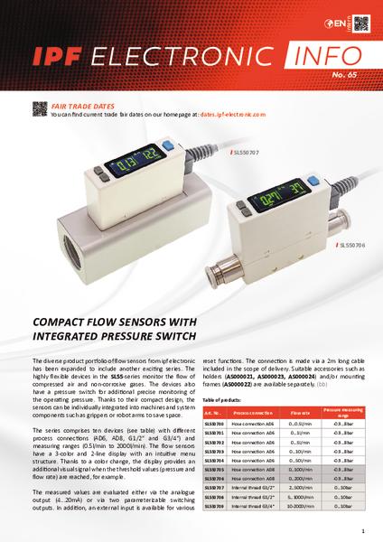 IPF ELECTRONIC INFO No. 65