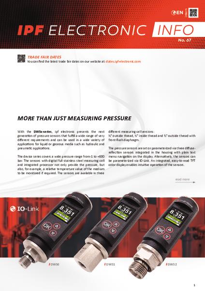 IPF ELECTRONIC INFO No. 67