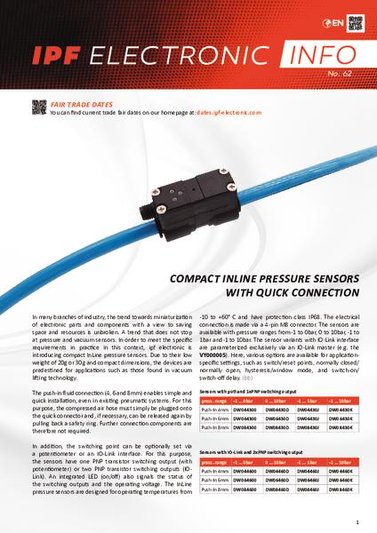 IPF ELECTRONIC INFO No. 62