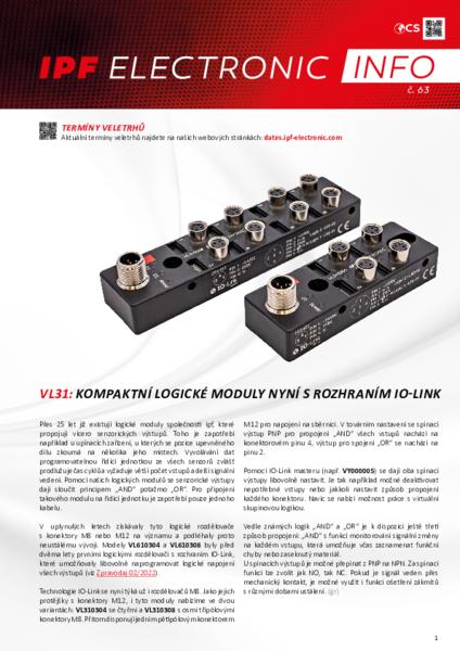 IPF ELECTRONIC INFO č. 63
