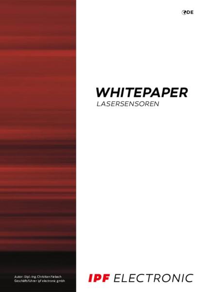 Lasersensoren