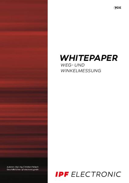 Weg- und Winkelmessung
